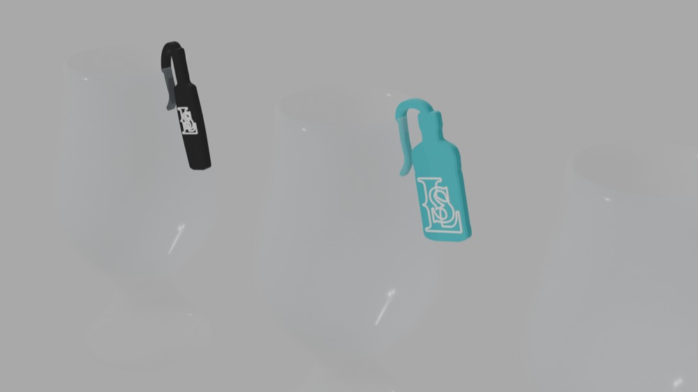 Glascharmen